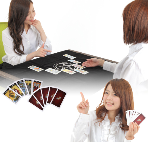 【入会金不要・1日講座】ミニタロット講座