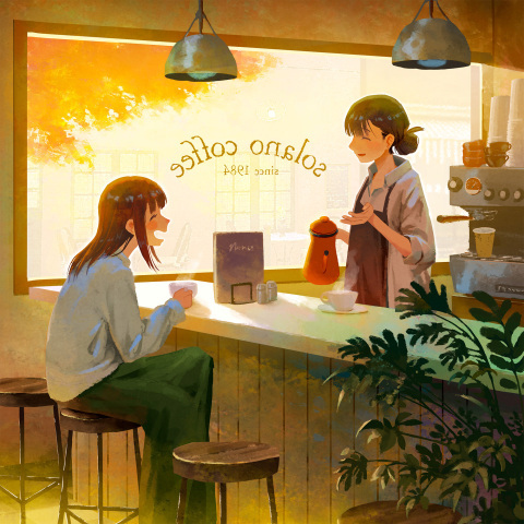 【入会金不要・オンライン講座】光と色にこだわって描くデジタルペインティング講座