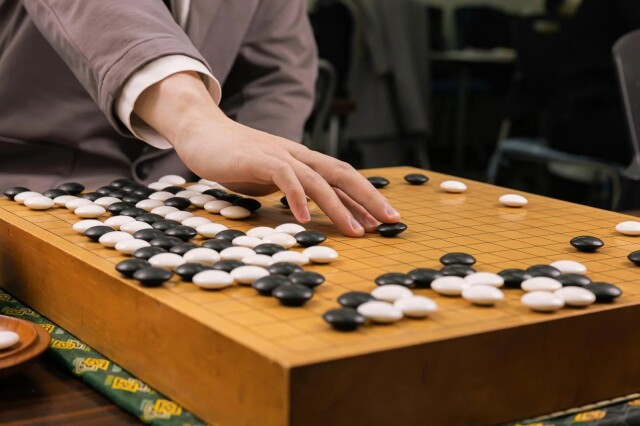 囲碁教室【入門・初級～上級】