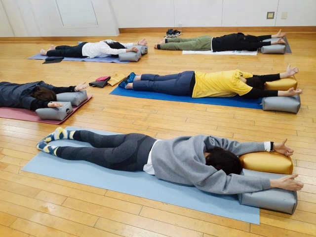 痛み解消　姿勢調整エクササイズ！
