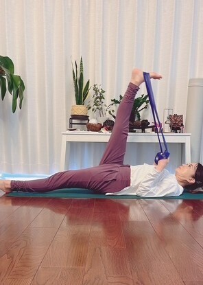 60歳からのピラティスヨガ