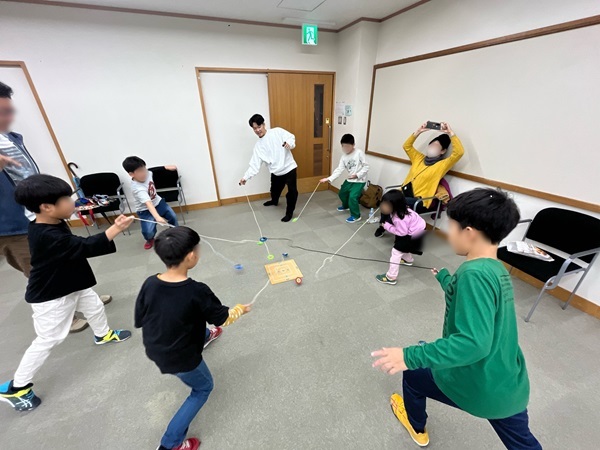 こままわし講座
