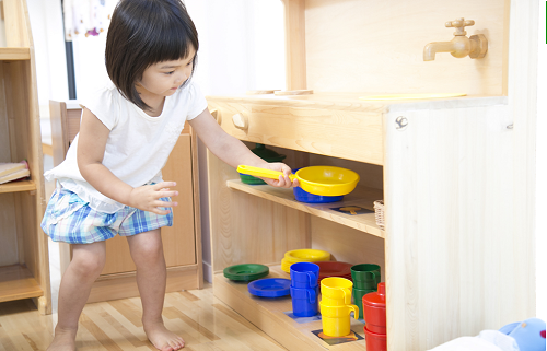 片づけ遊び指導士認定講座