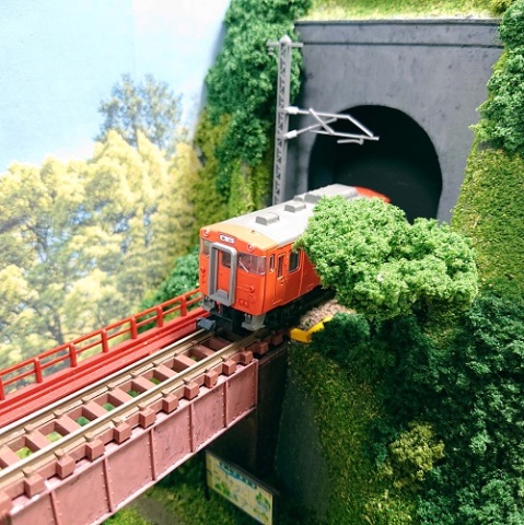 【1日講座】「鉄道のある風景」トンネルの情景を作ろう～！