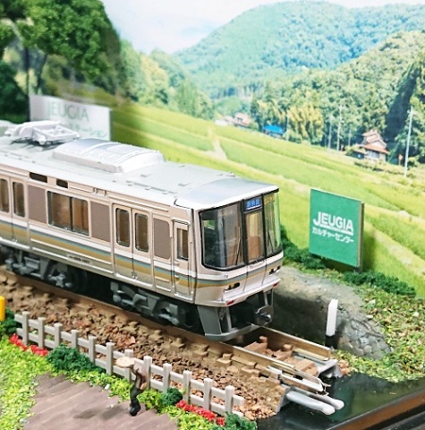 【1日講座】親子で作ろう～「鉄道ジオラマ講座」