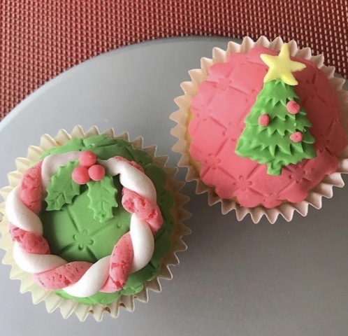 【1日講座】クリスマスマシュフォンデコ