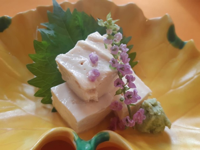 【京都21】京都・東山で学んで食す「京ゆば体験＆京ゆば料理」