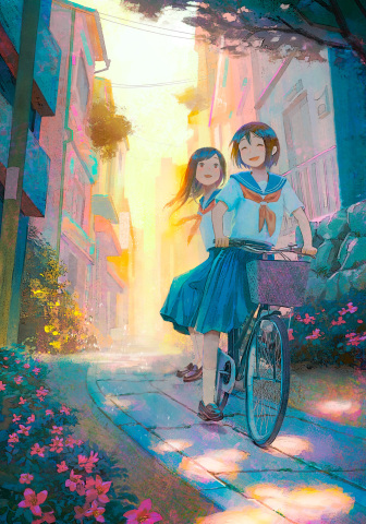 はじめてのデジタルイラスト