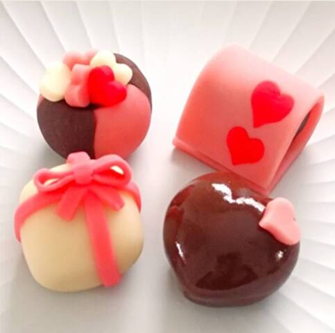 大人の練り切り講座