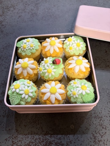 【1日講座】春のマシュフォンデコ