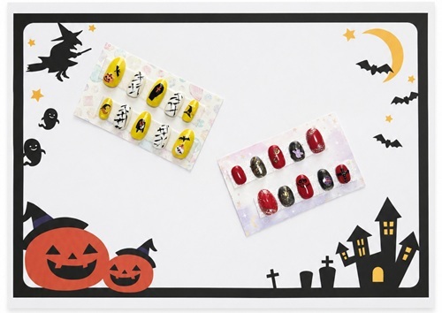 【1日講座】キッズネイル～ハロウィン～