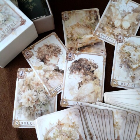 [特別講座] ルノルマンカードで占う2026年のあなた