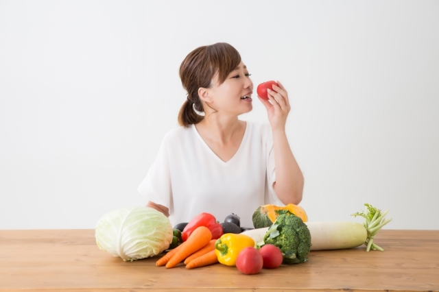 [オンライン･資格取得講座] JOPH 美肌食マイスター初級講座