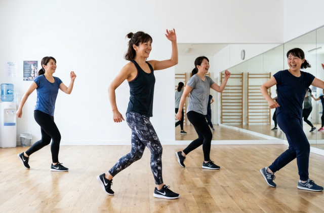 リフレッシュ・ジャズダンス