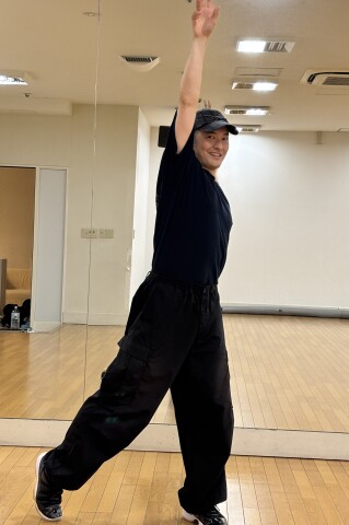 [夏休み特別講座] DANCEワークショップ～キング・オブ・ポップの名曲に挑戦