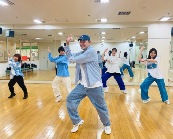 [特別講座] ハロウィン限定ワークショップ！伝説のゾンビダンス