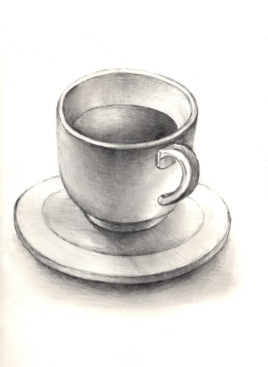 ~絵画の一歩は身近なモチーフのデッサンから~ 「絵を描きたいすべての方向け基本の鉛筆デッサン講座」