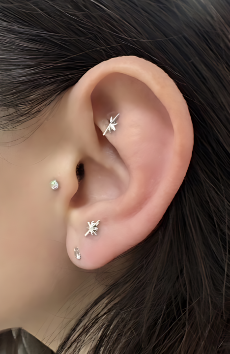 【オンライン講座・入会金不要・資格取得】～東洋の知恵×似合わせカラーで心身を整える～ 耳ツボジュエリー認定講師講座