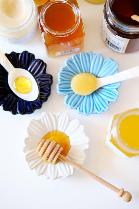 【オンライン講座】はちみつ・マヌカハニー講座（食べ比べ付き）