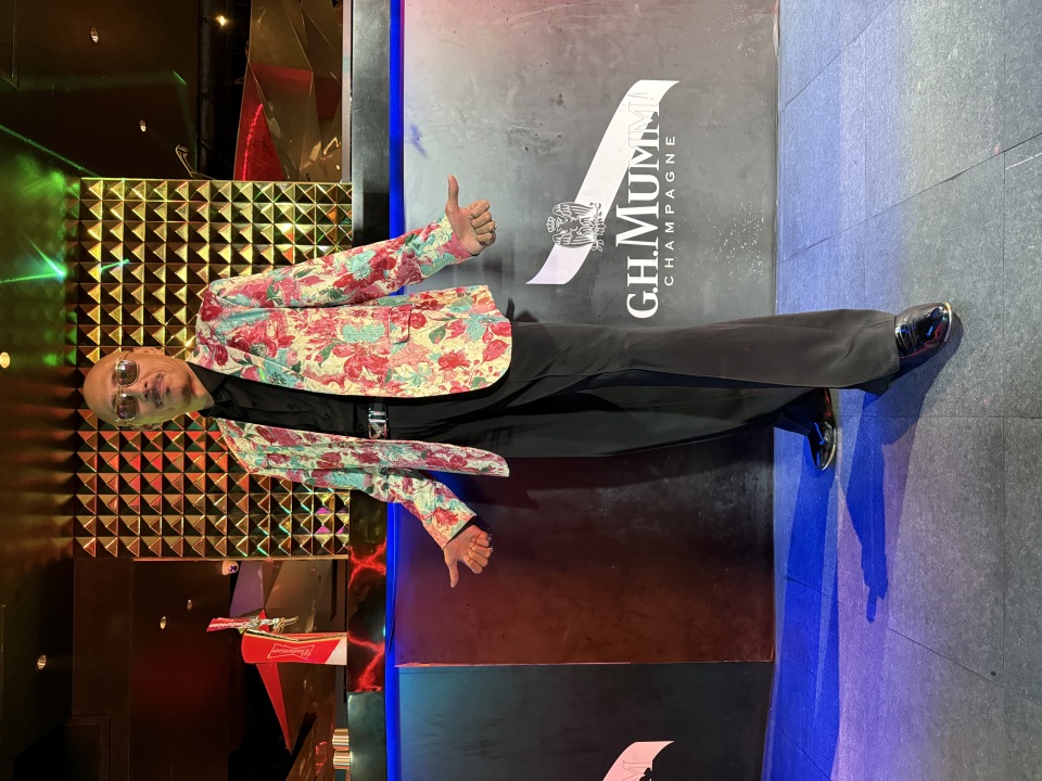 【オンライン講座】JIN先生と踊る！　SOUL＆DISCO DANCE スペシャルレッスン