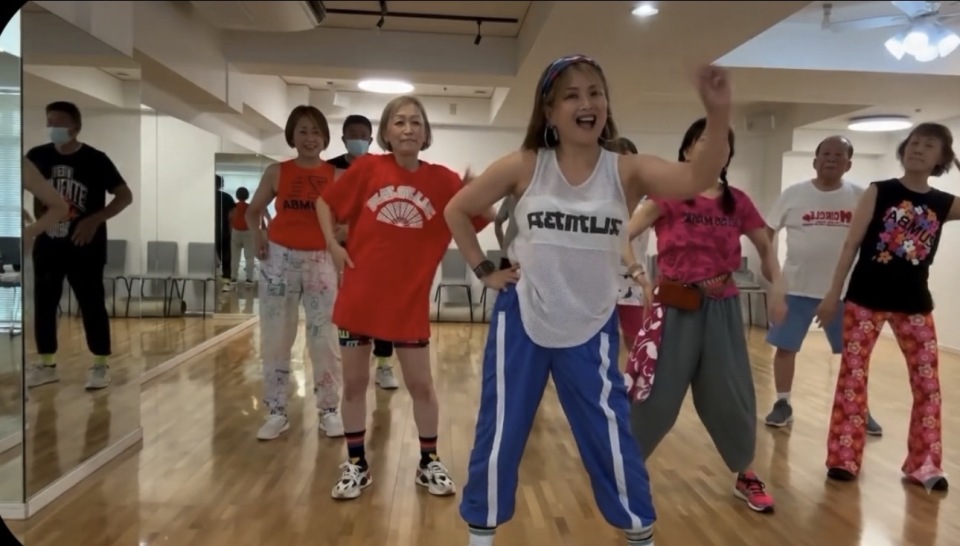 ZUMBAⓇ ズンバ｜京都府で習い事なら、JEUGIAカルチャーセンターイオン