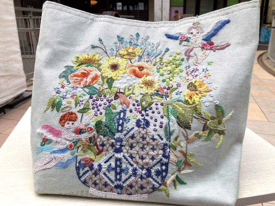 戸塚刺繍 のれん ハンドメイド 暖簾の通販 by 8787's shop｜ラクマ