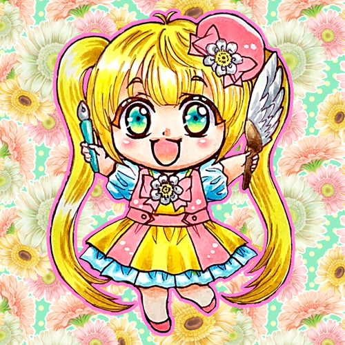 【オンライン講座】マンガキャラの上手な描き方レッスン