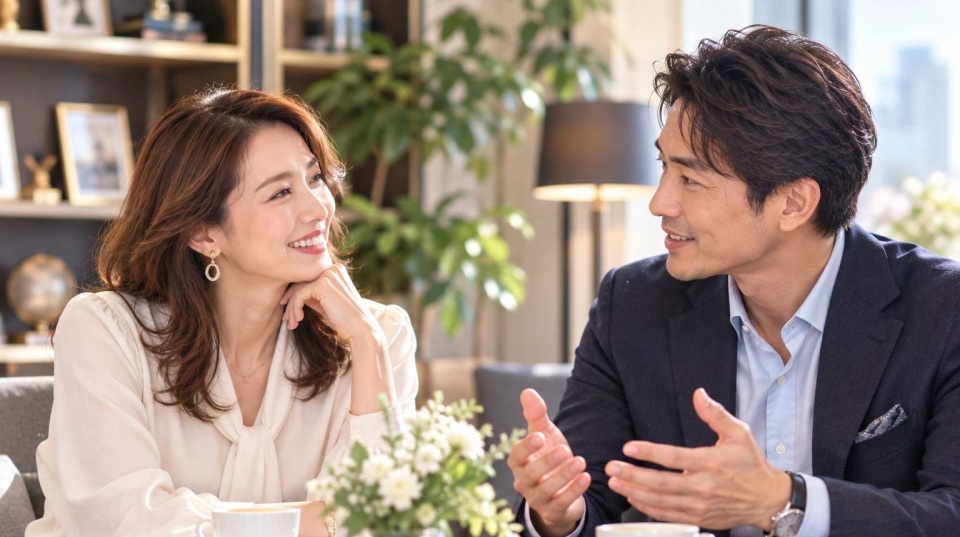 [オンライン特別講座] 婚活・恋愛コミュニケーション講座