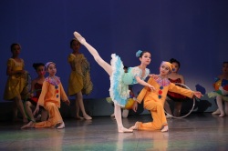 子供クラシックバレエ教室