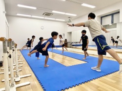 ジュニア体操教室 