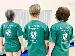 楊名時八段錦・太極拳