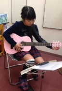 楽しいギター教室／こどもギター