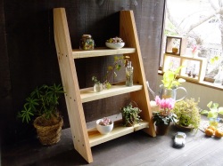 ナチュラル木工DIY
