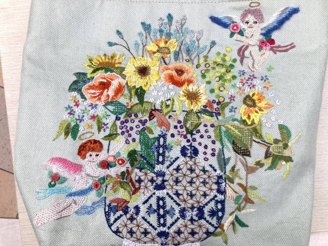 楽しい戸塚刺繍(ししゅう)教室|福岡県で習い事なら、JEUGIA 楽しい戸塚刺繍(ししゅう)教室|福岡県で習い事なら、JEUGIA