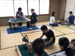 煎茶道 二條流