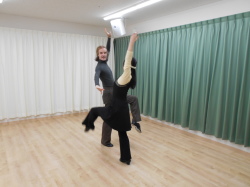美力UP!初めてのフラメンコ