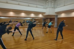 大人のダンスエクササイズ