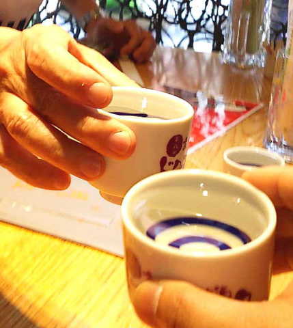 日本酒を知り、もっと日本酒を楽しんじゃいましょう♪