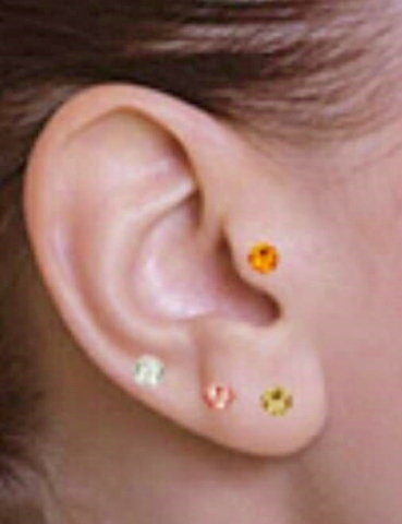 P 耳つぼジュエリー特別講座 耳つぼジュエリー講座 | オンライン