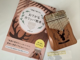 ☆☆～癒しの音色～ カリンバのご案内～☆☆
