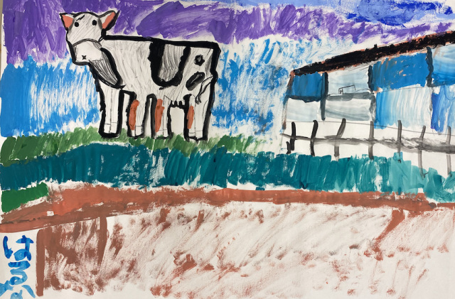 この春はちびっこ画伯で行く！