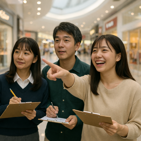 大人が本気で楽しめる！謎解きゲーム