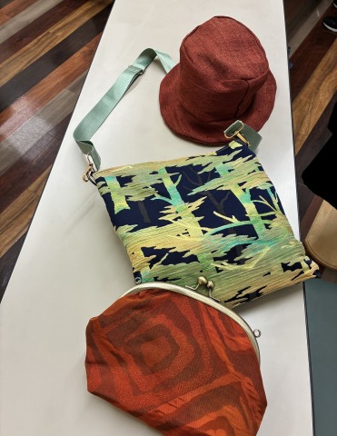 『り・めいく着物』受講生作品（11/26）