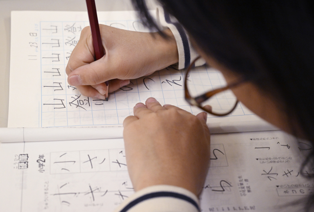 『【日ペン】子ども習字教室～硬筆と筆～』講座のご紹介