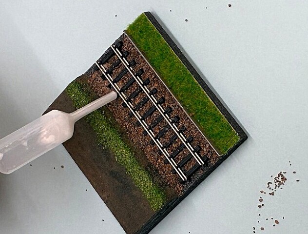 新講座『Nゲージ 鉄道ジオラマ レイアウト講座』体験会に潜入！！（1/26）