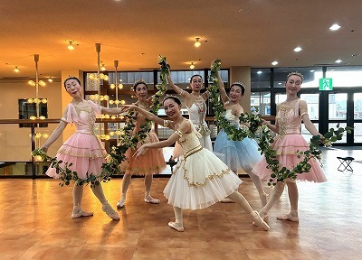 『2026ダンス発表会』開催！！～クラシックバレエの部　Vol.1～（2/22）