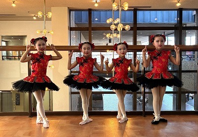 『2026ダンス発表会』開催！！～クラシックバレエの部　Vol.2～（2/22）