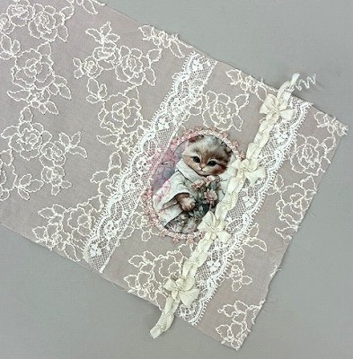 『かわいいリボン刺しゅう』教室に潜入！！（4/13）