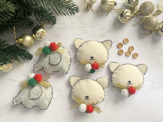 キッズ　クリスマス特別講座！