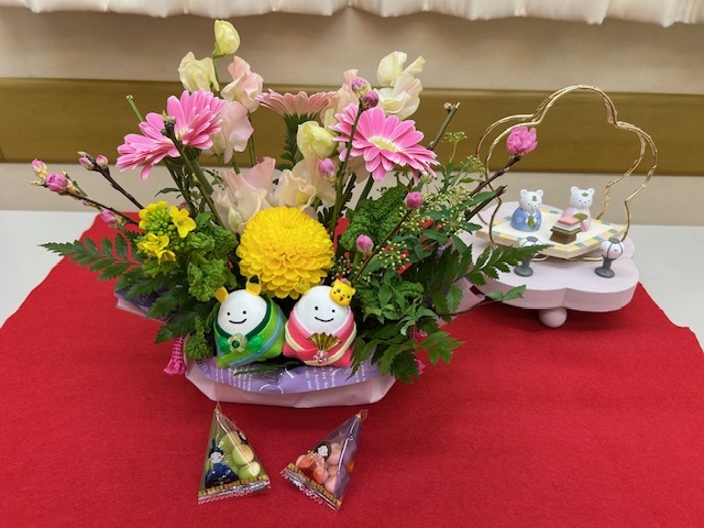 春チラシができました！